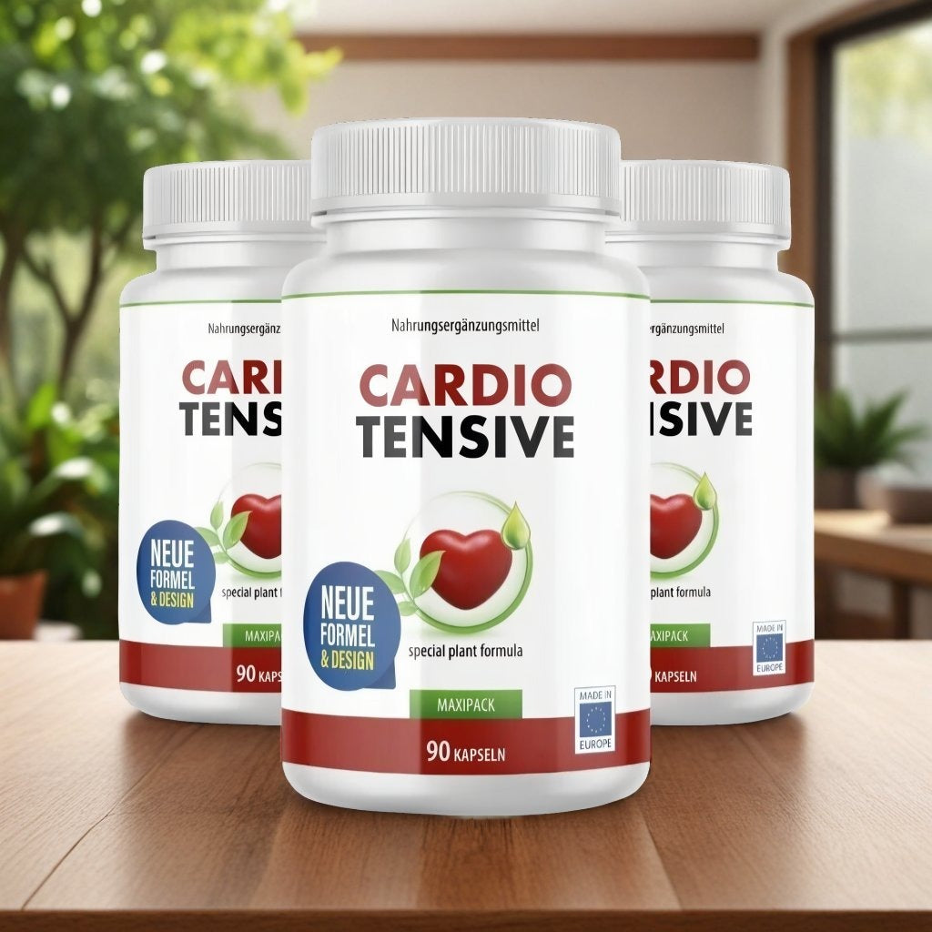 Cardiotensive 59 Eur