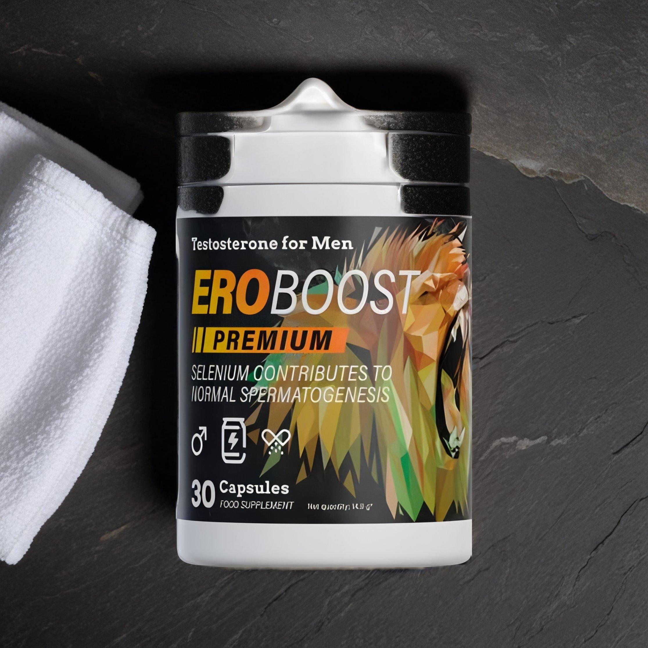 EROBOOST PREMIUM (LOW PRICE)
