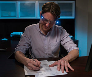 Vizmaxx Magnibrite Glasses 2x1 a 1.521 CZK