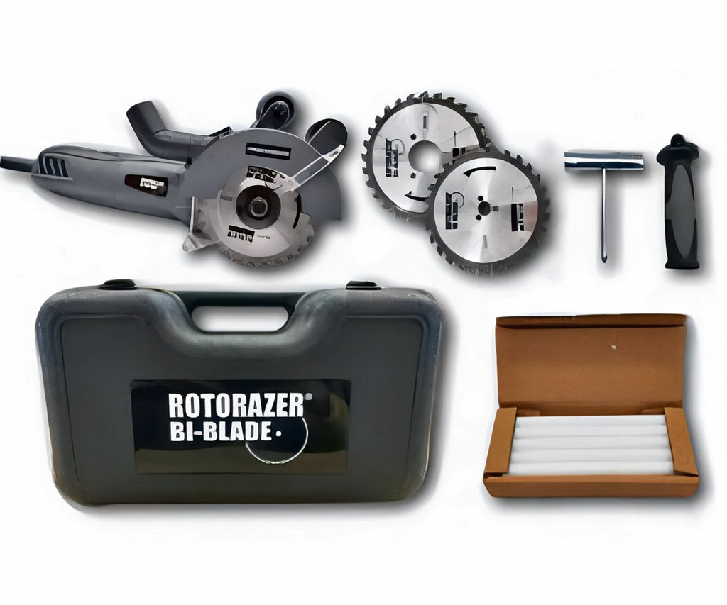 Rotorazer Bi Blade Saw a 149,99€
