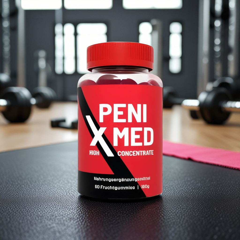 Penixmed Me Gummies
