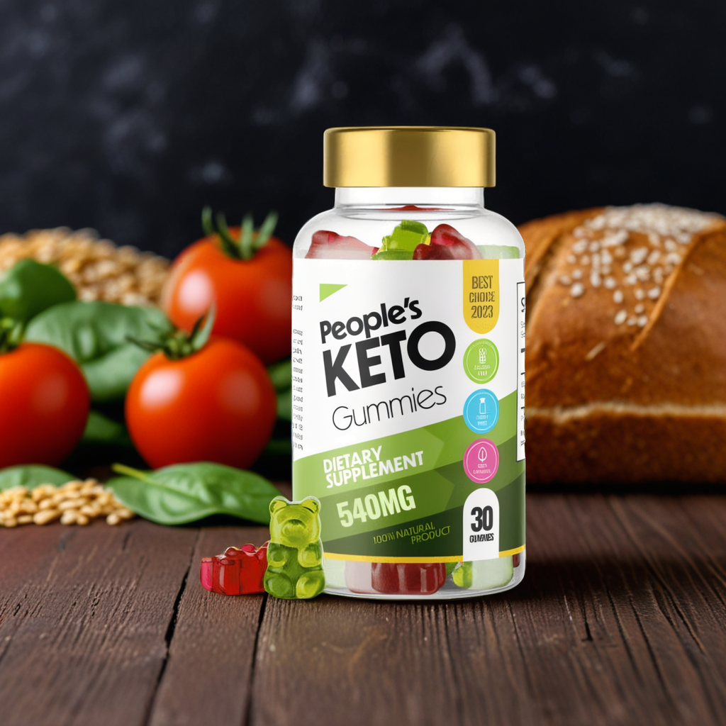 People's Keto Gummies