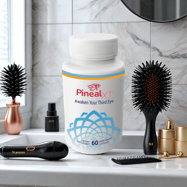 Pineal XT 1 bottle