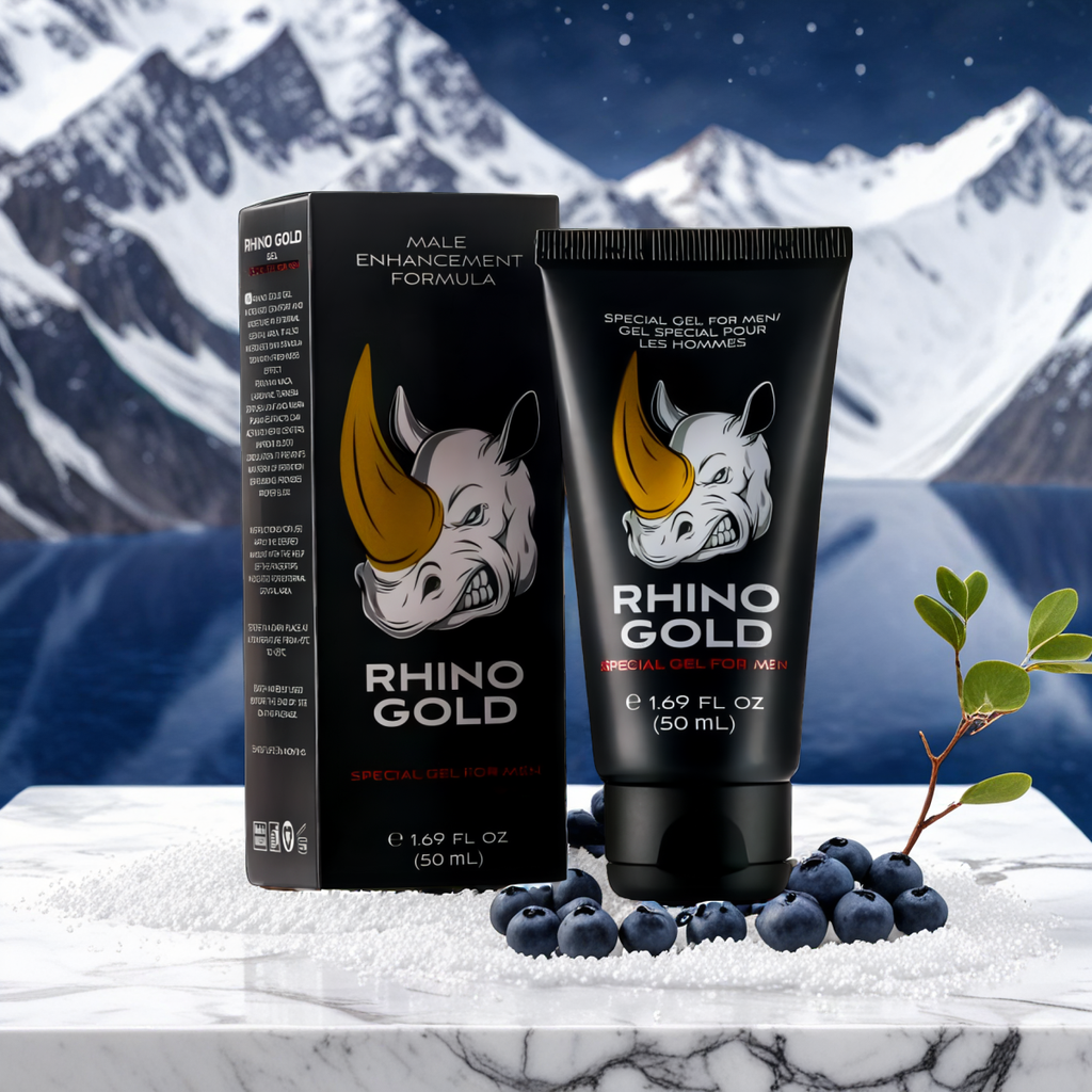 Rhino Gold Gel