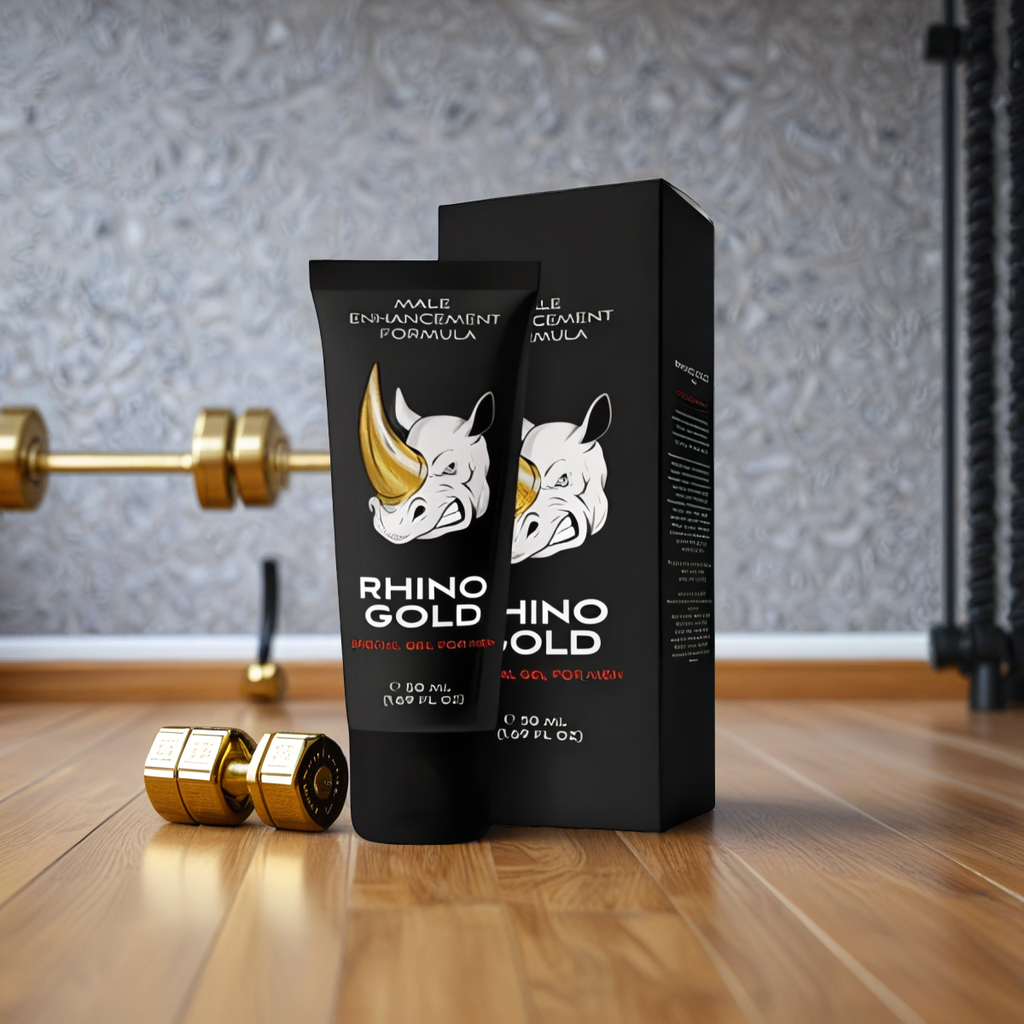 Rhino Gold Gel