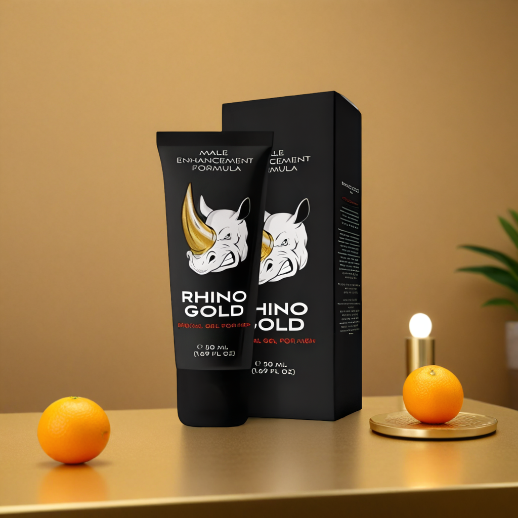 Rhino Gold Gel