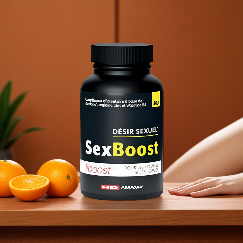 SEX BOOST
