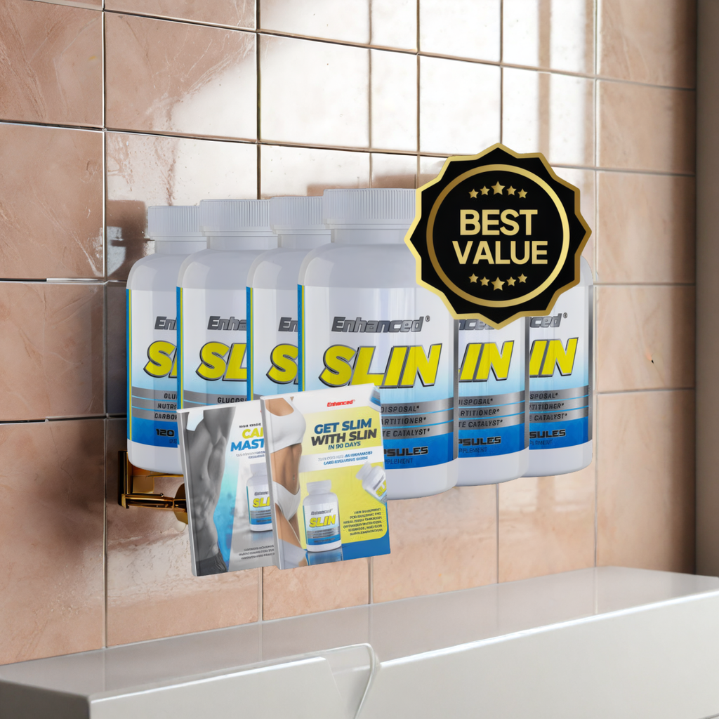 SLIN (6 bottles + 2  Ebooks)