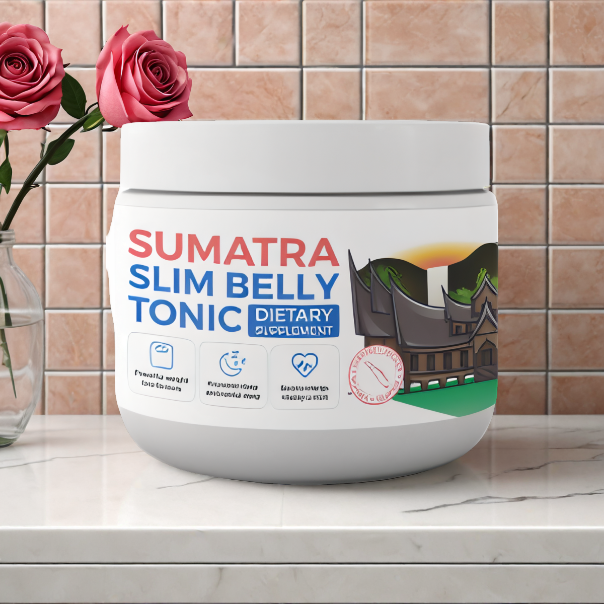 Sumatra Slim Belly Tonic 1 Bottle