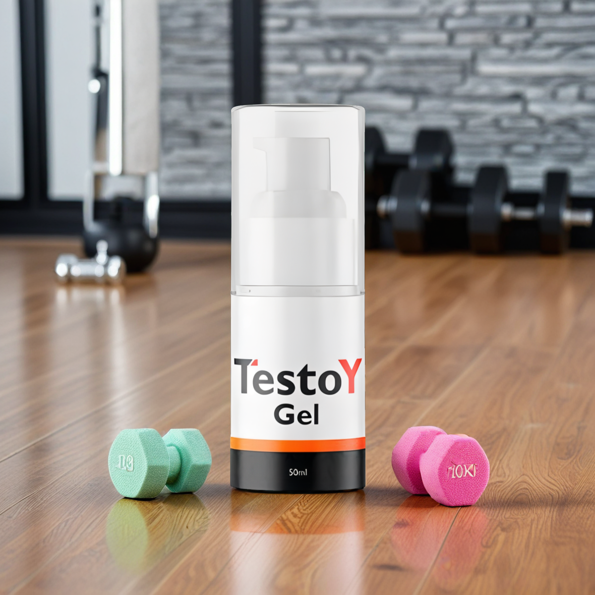 Testoy Gel