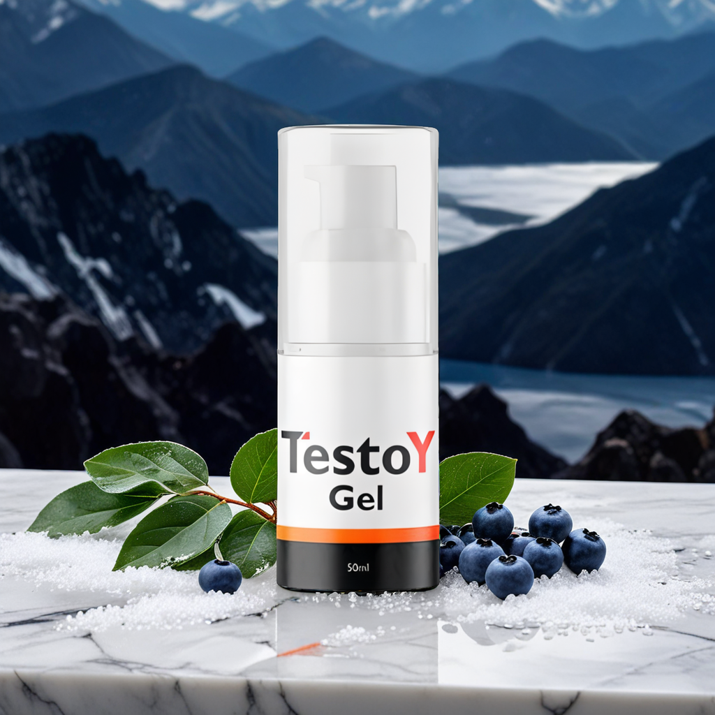 Testoy Gel