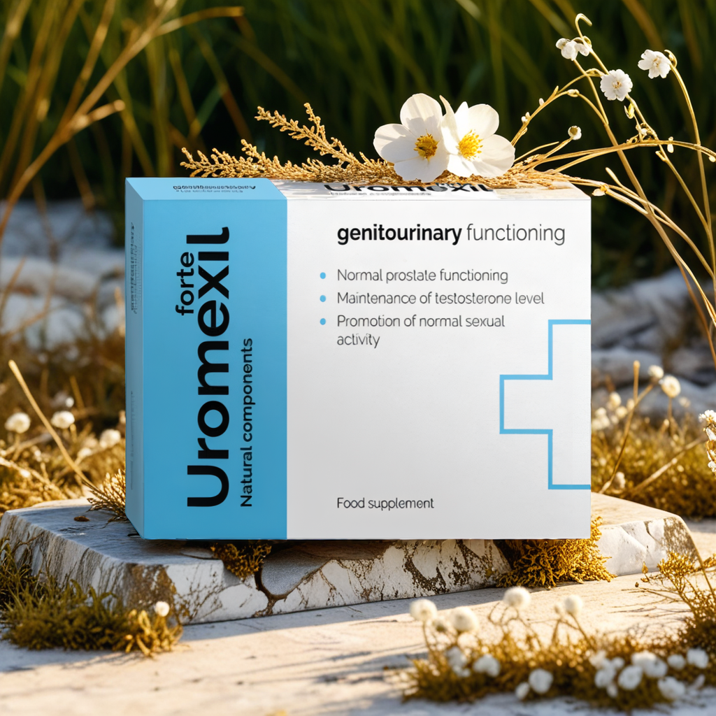 Uromexil Forte female urination