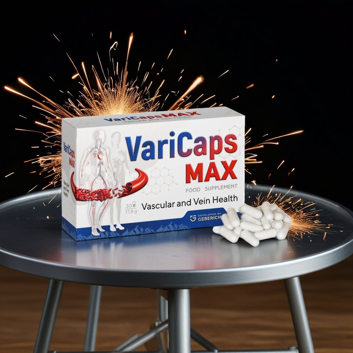 Varicaps Max
