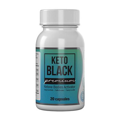 KETO BLACK