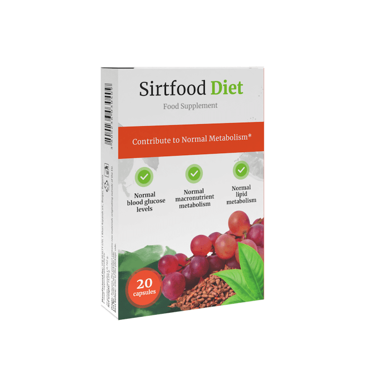Sirtfood Diet