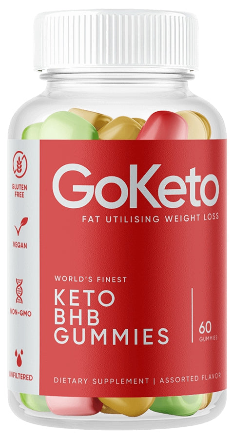 Goketo Gummies